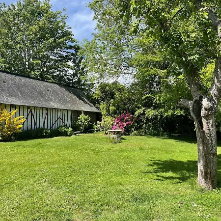 Grande Maison De Famille 15 Pers Jardin Clos Proche Saint Aubin Sur * Le Bourg-Dun