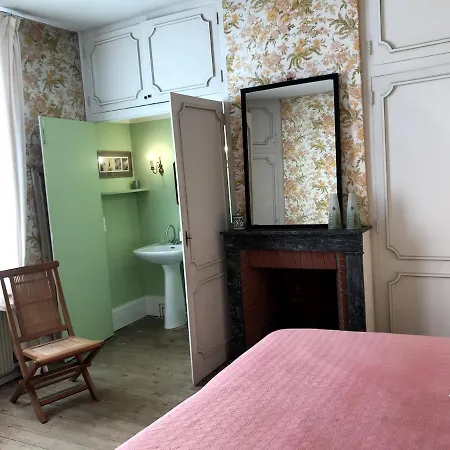 Grande Maison De Famille 15 Pers Jardin Clos Proche Saint Aubin Sur