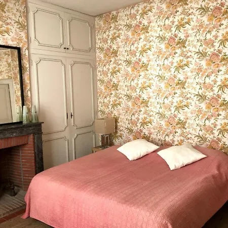 Grande Maison De Famille 15 Pers Jardin Clos Proche Saint Aubin Sur Le Bourg-Dun