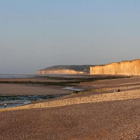 Grande Maison de Famille 15 pers Jardin clos Proche Saint Aubin sur Mer *