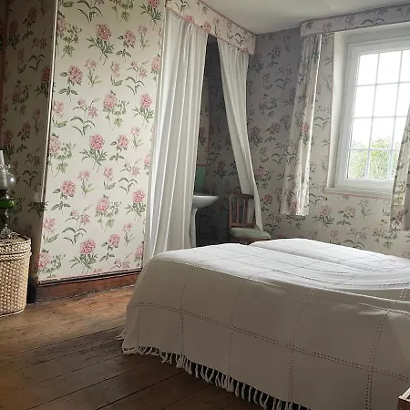 Grande Maison de Famille 15 pers Jardin clos Proche Saint Aubin sur Mer Hébergement de vacances *