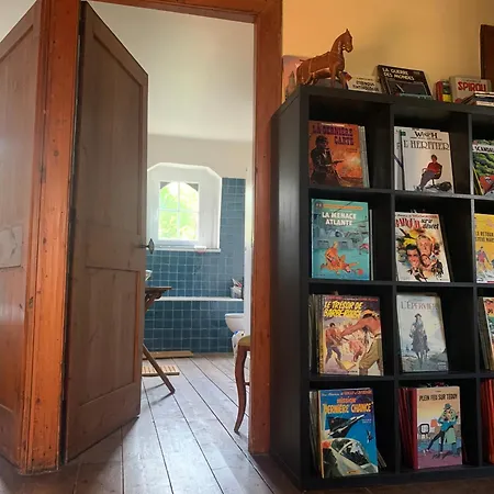 Grande Maison De Famille 15 Pers Jardin Clos Proche Saint Aubin Sur *