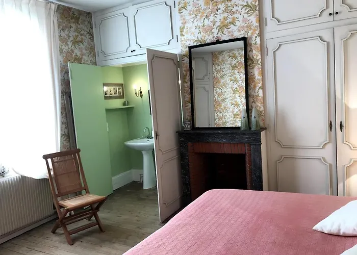 Grande Maison De Famille 15 Pers Jardin Clos Proche Saint Aubin Sur