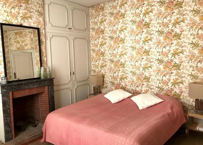 Grande Maison De Famille 15 Pers Jardin Clos Proche Saint Aubin Sur Le Bourg-Dun