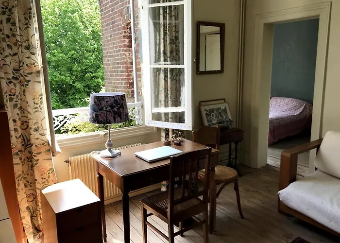 Grande Maison De Famille 15 Pers Jardin Clos Proche Saint Aubin Sur Dom wakacyjny