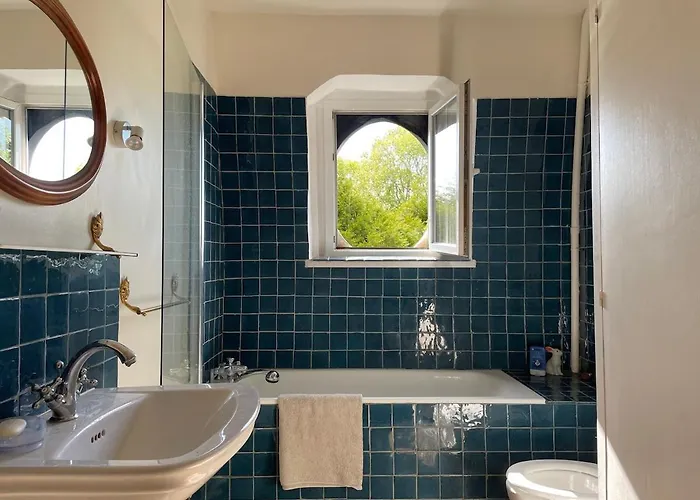 Holiday home Grande Maison De Famille 15 Pers Jardin Clos Proche Saint Aubin Sur Le Bourg-Dun