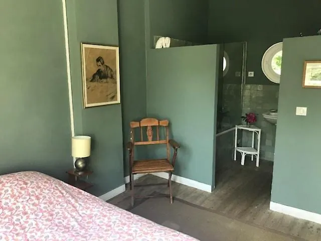 Grande Maison De Famille 15 Pers Jardin Clos Proche Saint Aubin Sur Holiday home *