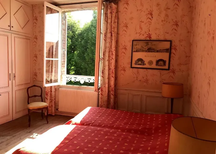 Grande Maison de Famille 15 pers Jardin clos Proche Saint Aubin sur Mer * Le Bourg-Dun