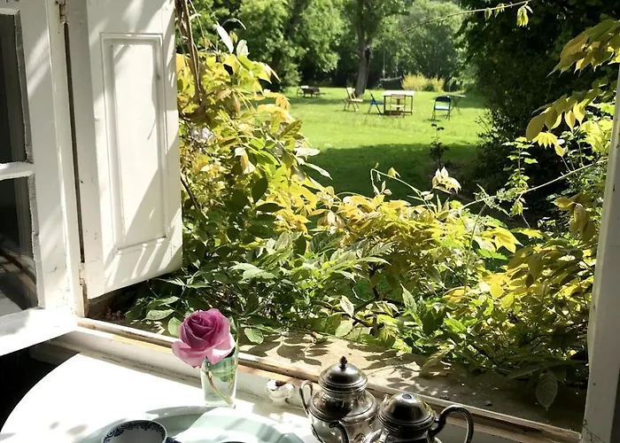 Dom wakacyjny Grande Maison De Famille 15 Pers Jardin Clos Proche Saint Aubin Sur