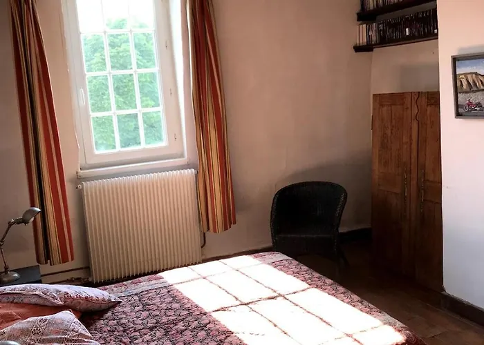 Hébergement de vacances Grande Maison de Famille 15 pers Jardin clos Proche Saint Aubin sur Mer